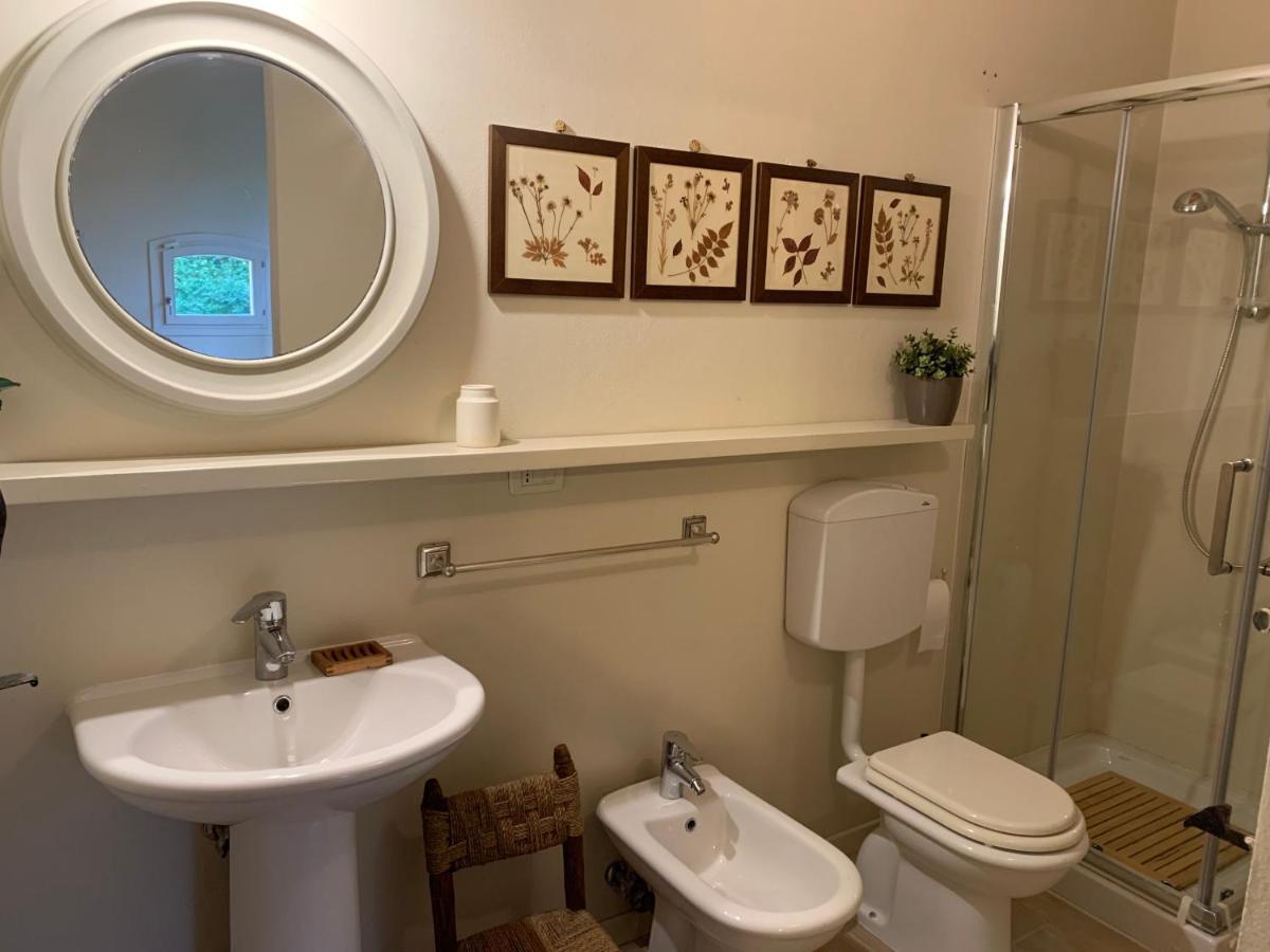 Vigorso 41 Country House Budrio  Bagian luar foto