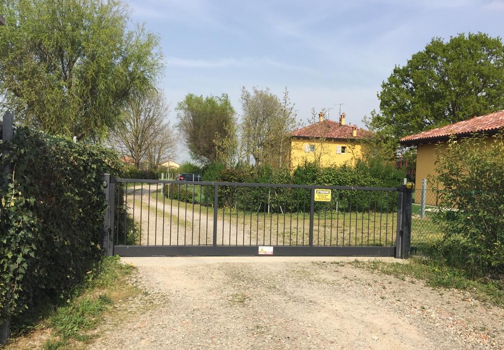 Vigorso 41 Country House Budrio  Bagian luar foto