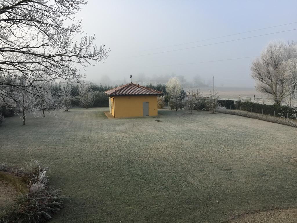 Vigorso 41 Country House Budrio  Bagian luar foto