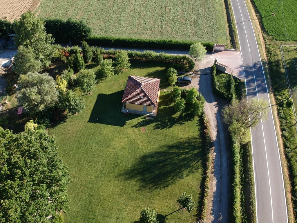 Vigorso 41 Country House Budrio  Bagian luar foto