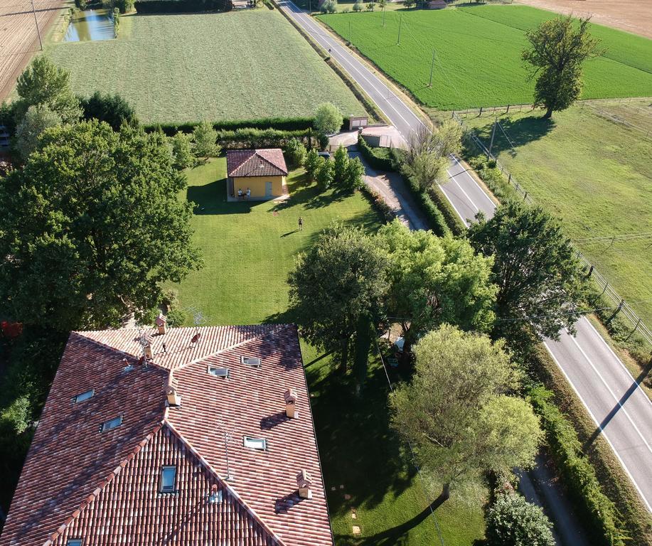 Vigorso 41 Country House Budrio  Bagian luar foto